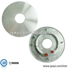 OEM round aluminum die cast heater shenzhen KINGRANTEE